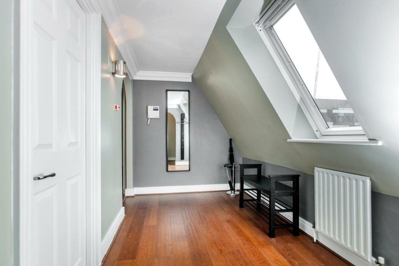 2Bed 2Bath Apartment In Fitzrovia - Free Exclusive Parking Londres Exterior foto