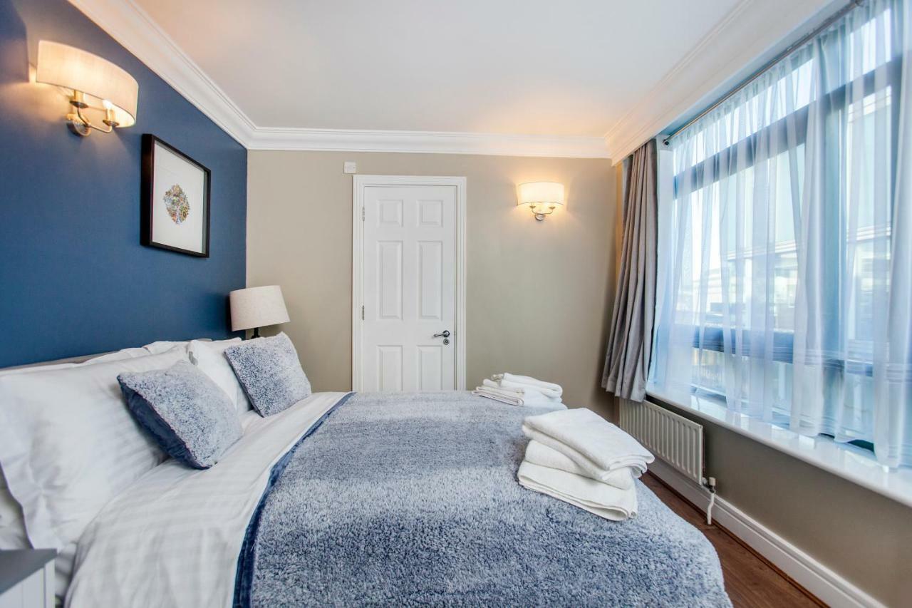 2Bed 2Bath Apartment In Fitzrovia - Free Exclusive Parking Londres Exterior foto